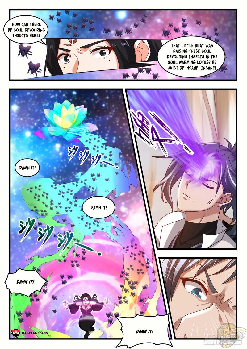 Martial Peak Chapter 1771 - page 4