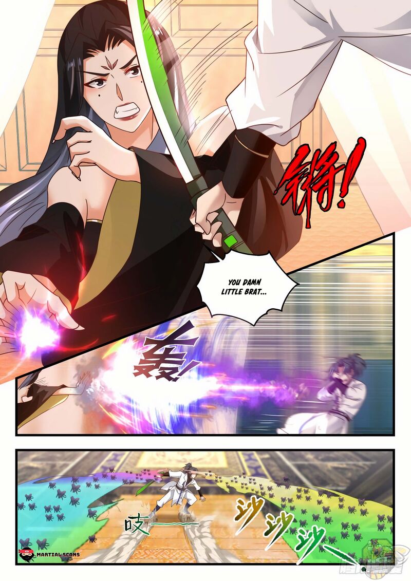 Martial Peak Chapter 1771 - page 5
