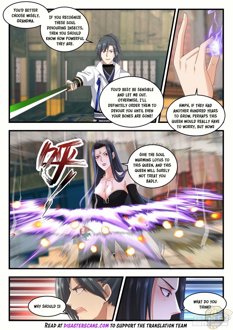 Martial Peak Chapter 1771 - page 7