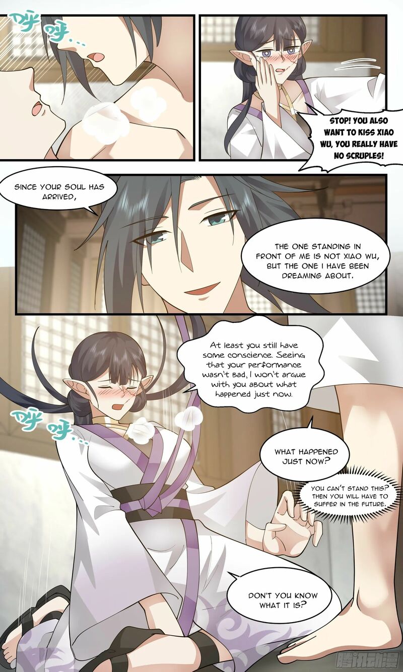 Martial Peak Chapter 2396 - page 6