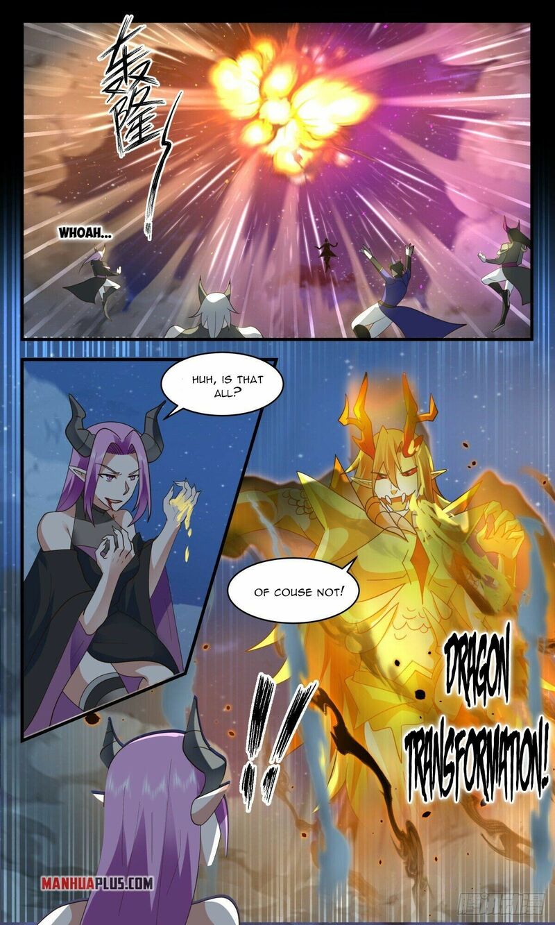 Martial Peak Chapter 2446 - page 2