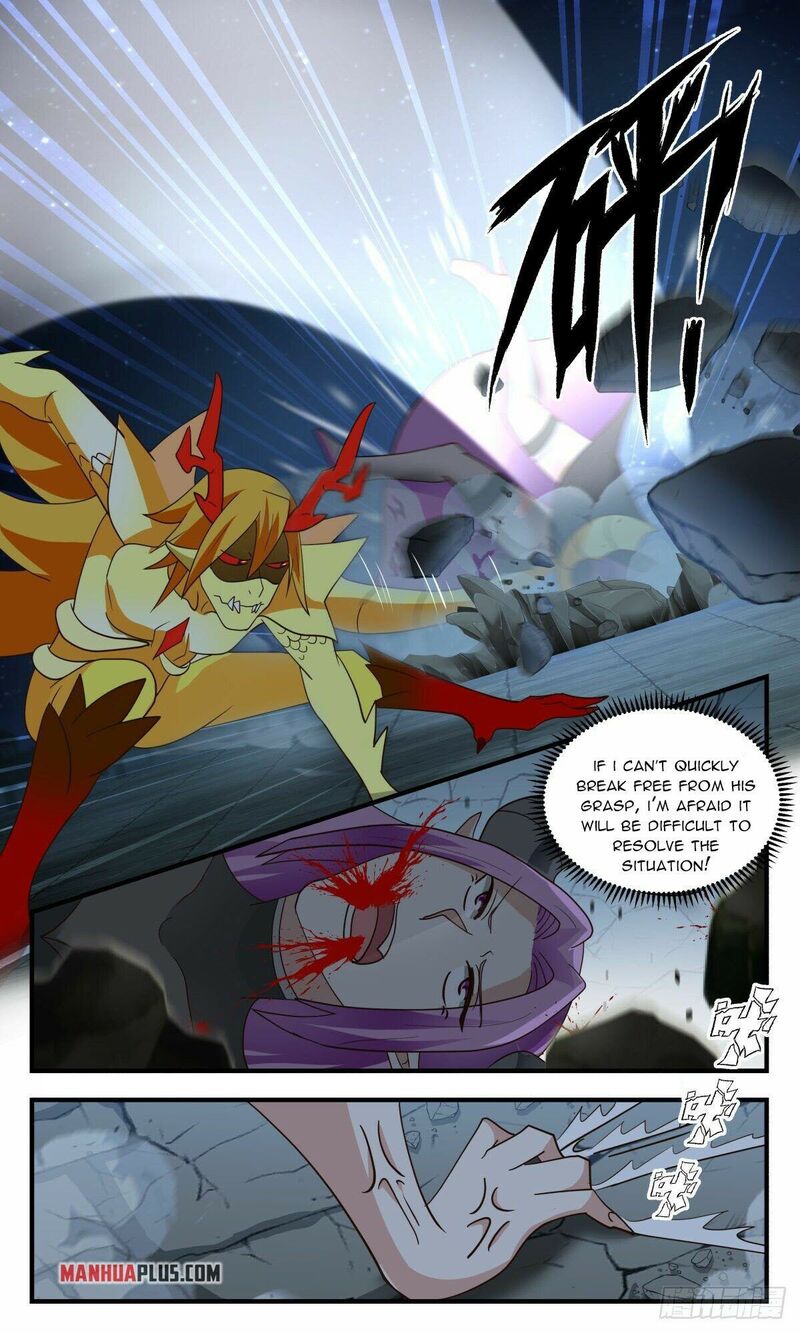 Martial Peak Chapter 2446 - page 4