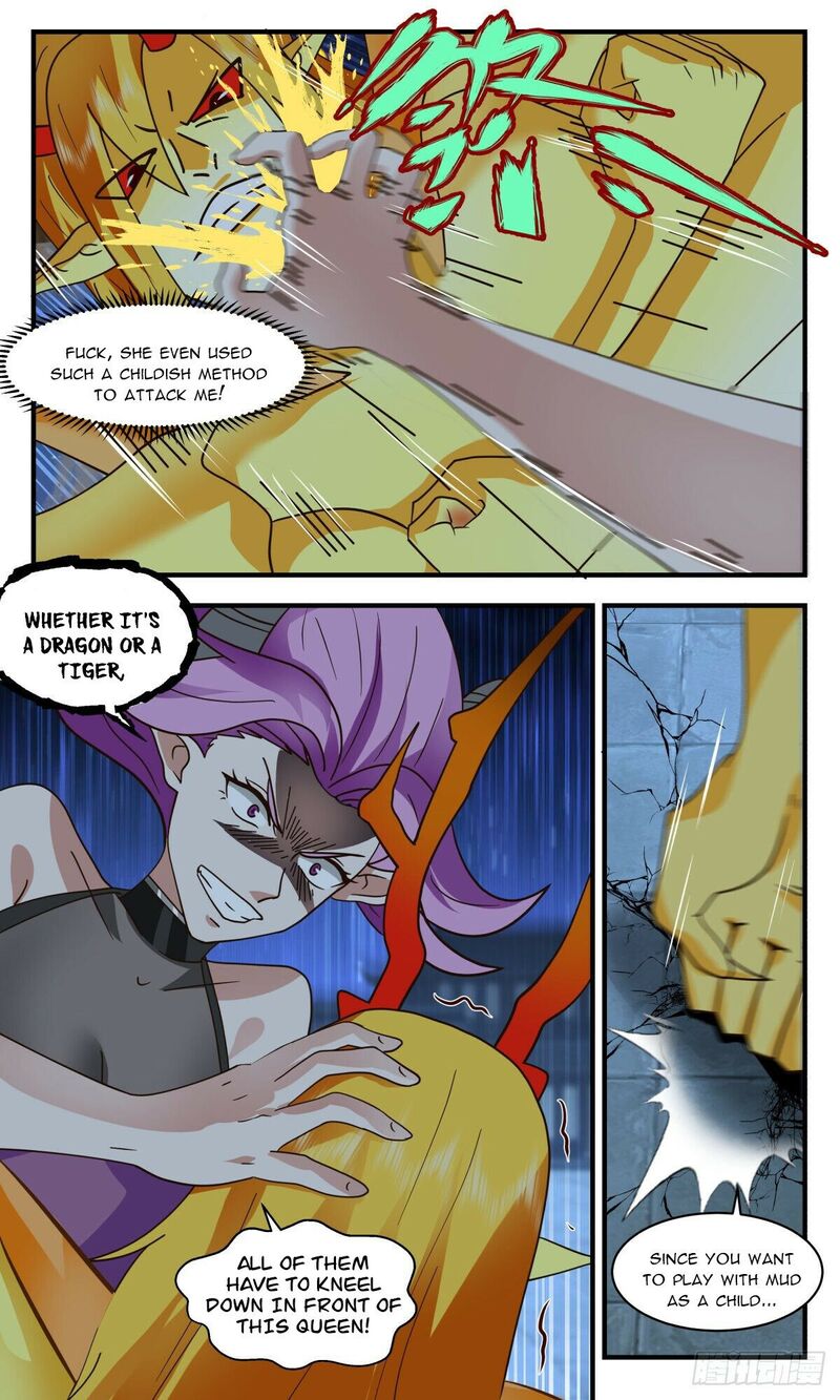 Martial Peak Chapter 2446 - page 5