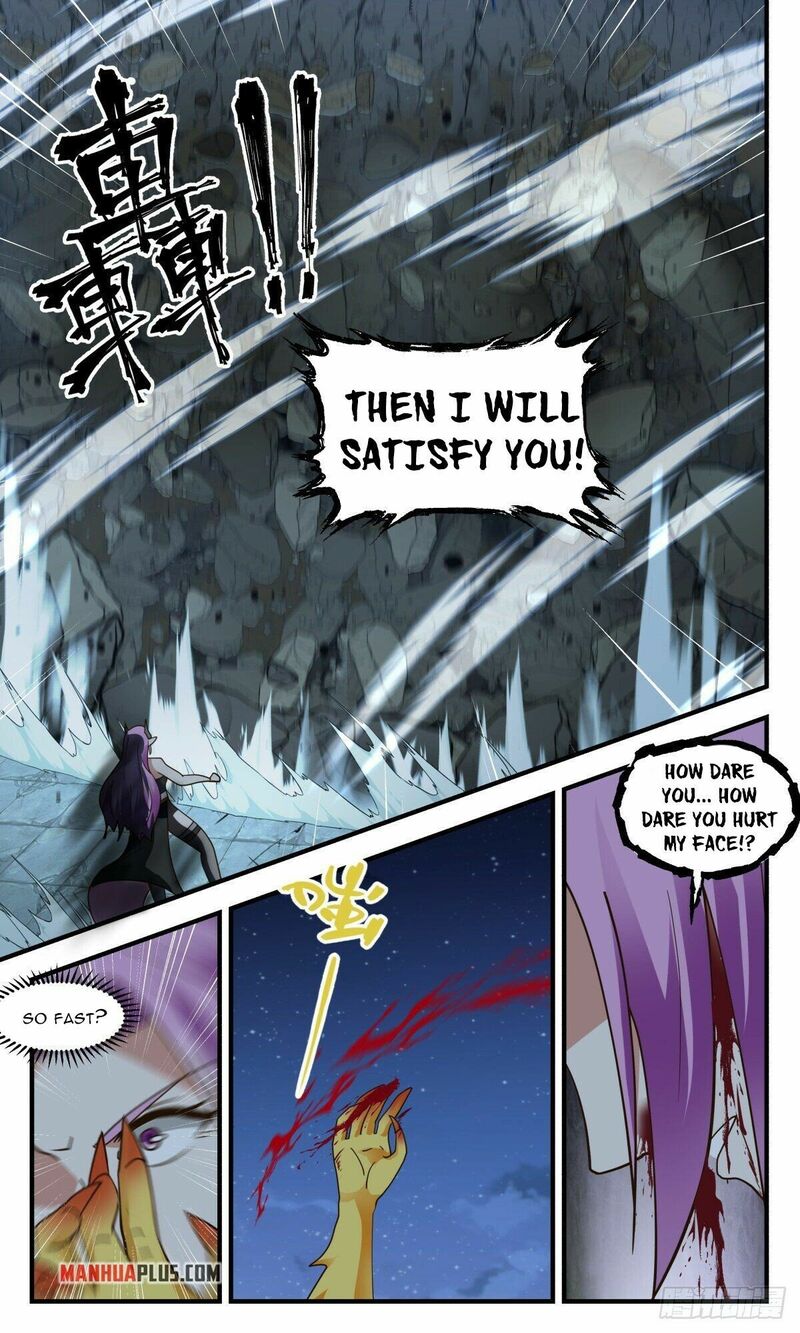 Martial Peak Chapter 2446 - page 6