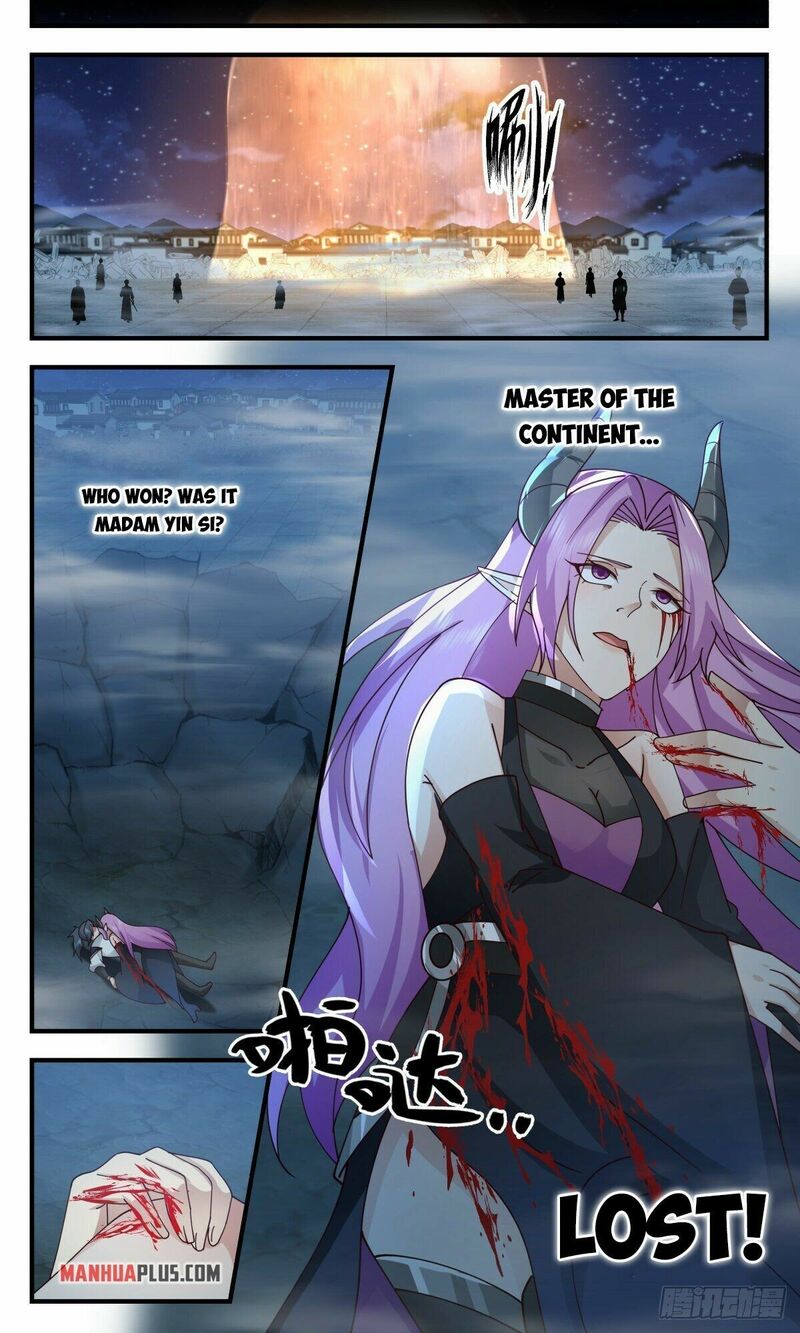 Martial Peak Chapter 2446 - page 9