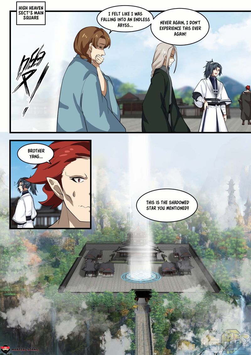 Martial Peak Chapter 1531 - page 4