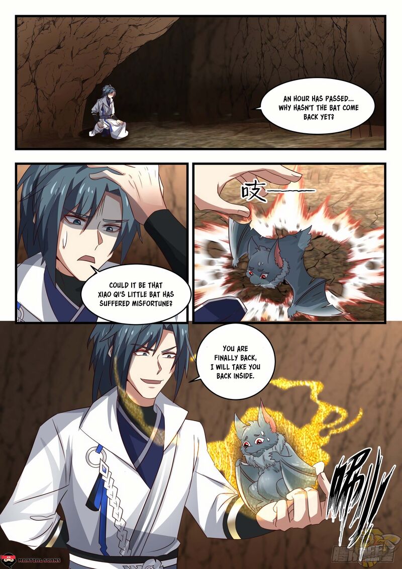 Martial Peak Chapter 1609 - page 5