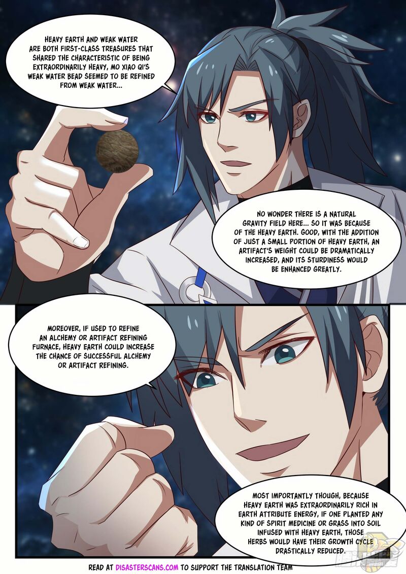 Martial Peak Chapter 1609 - page 7