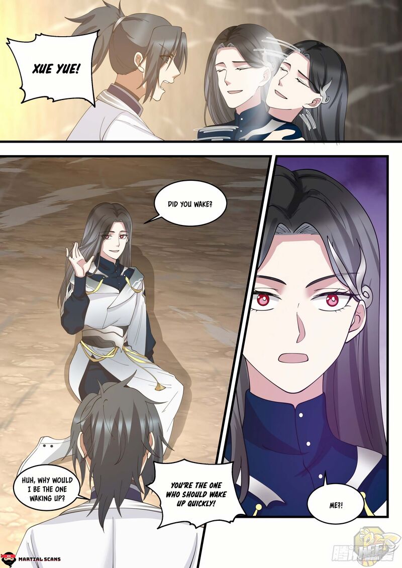 Martial Peak Chapter 1454 - page 10