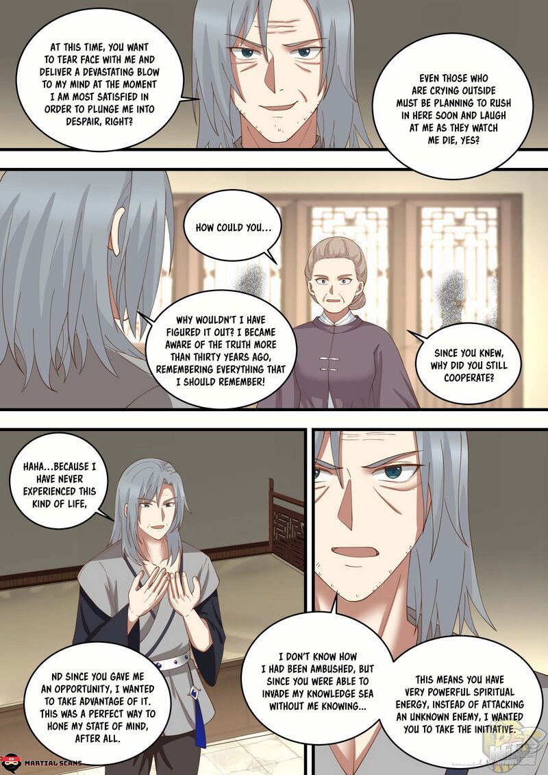 Martial Peak Chapter 1454 - page 2