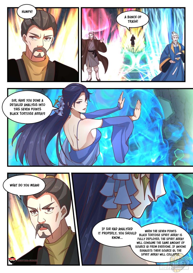 Martial Peak Chapter 1685 - page 2