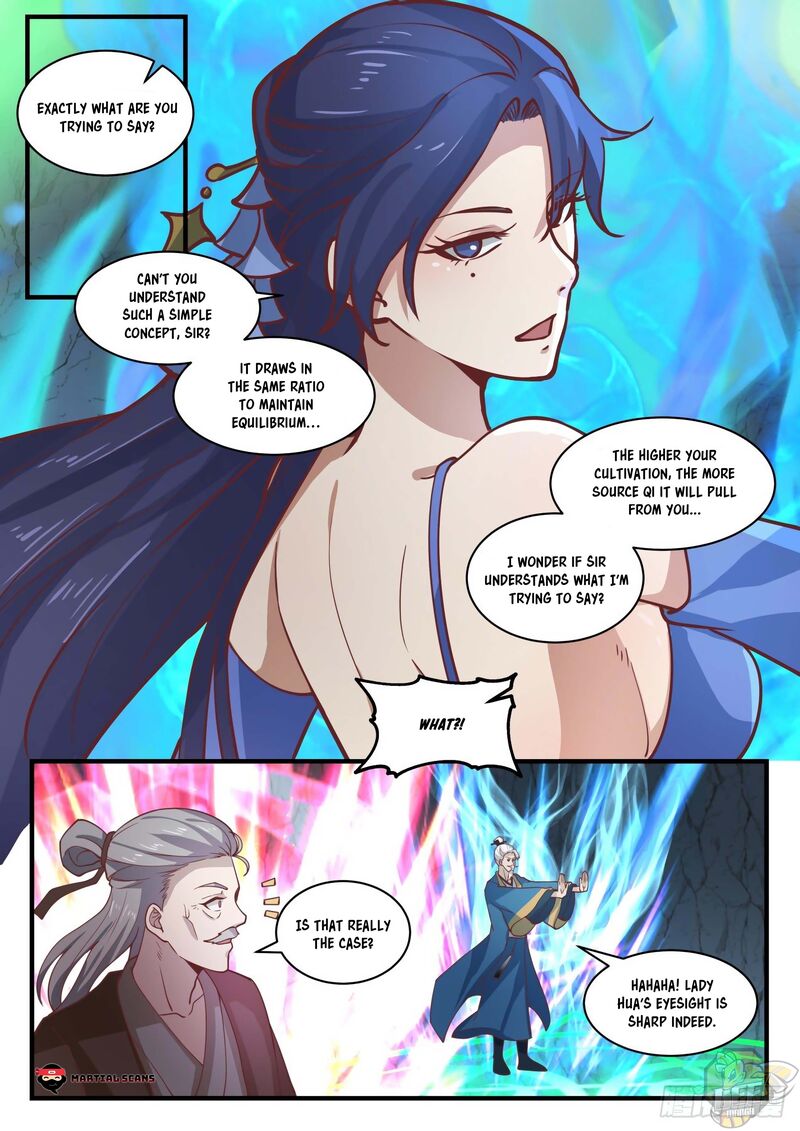 Martial Peak Chapter 1685 - page 3
