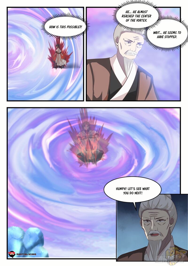 Martial Peak Chapter 1384 - page 4