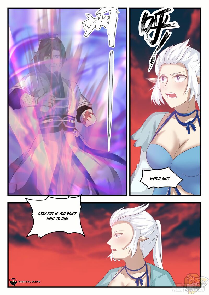 Martial Peak Chapter 1384 - page 5