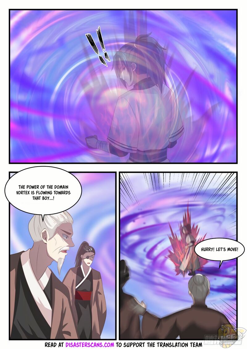 Martial Peak Chapter 1384 - page 6