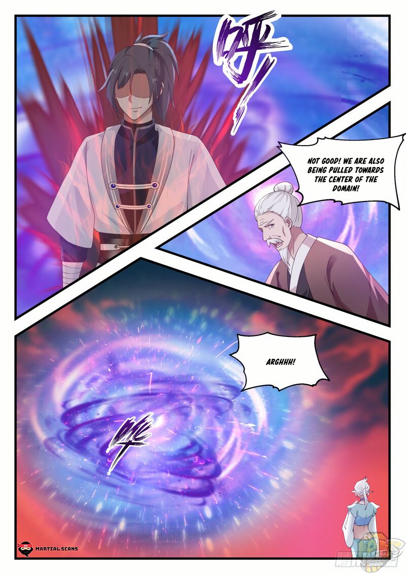 Martial Peak Chapter 1384 - page 7