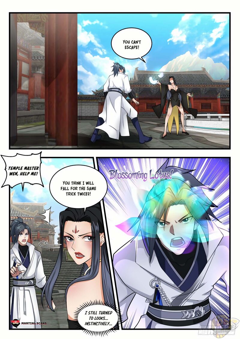 Martial Peak Chapter 1772 - page 1