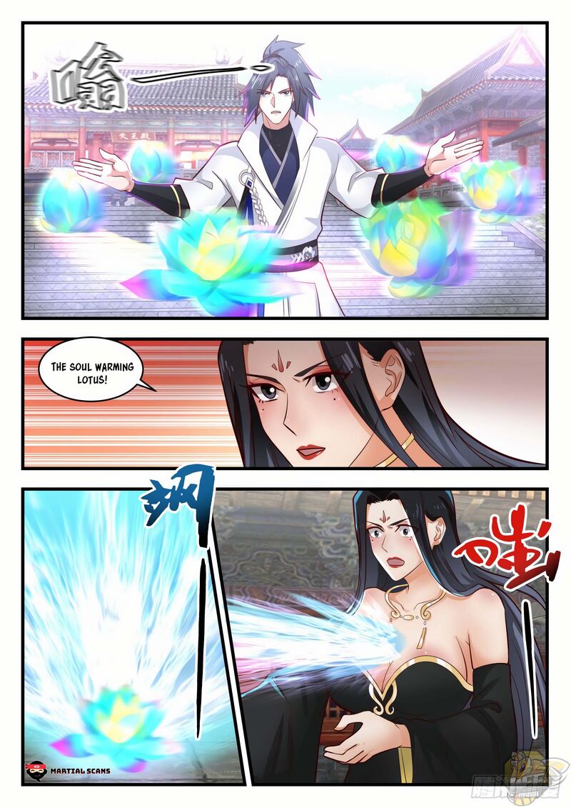 Martial Peak Chapter 1772 - page 2