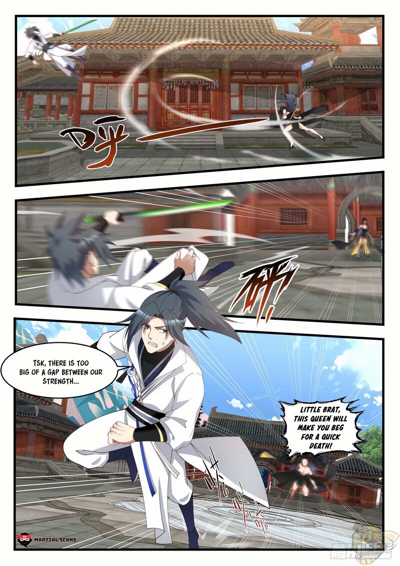 Martial Peak Chapter 1772 - page 4
