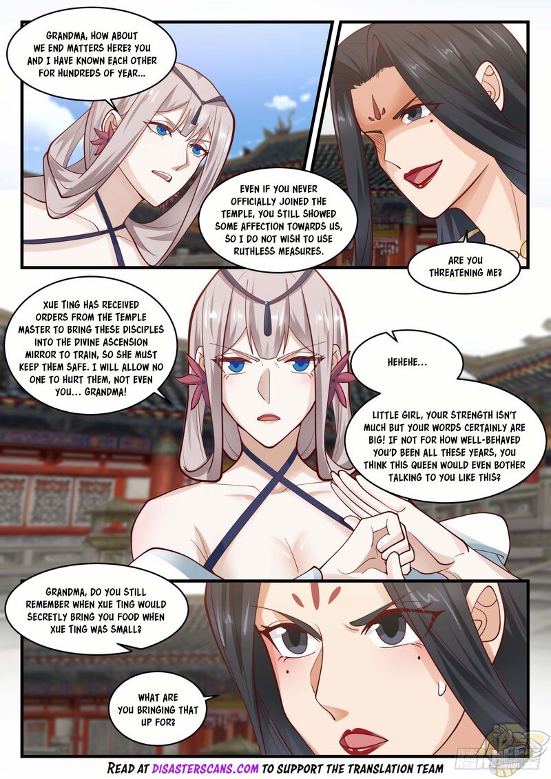 Martial Peak Chapter 1772 - page 8