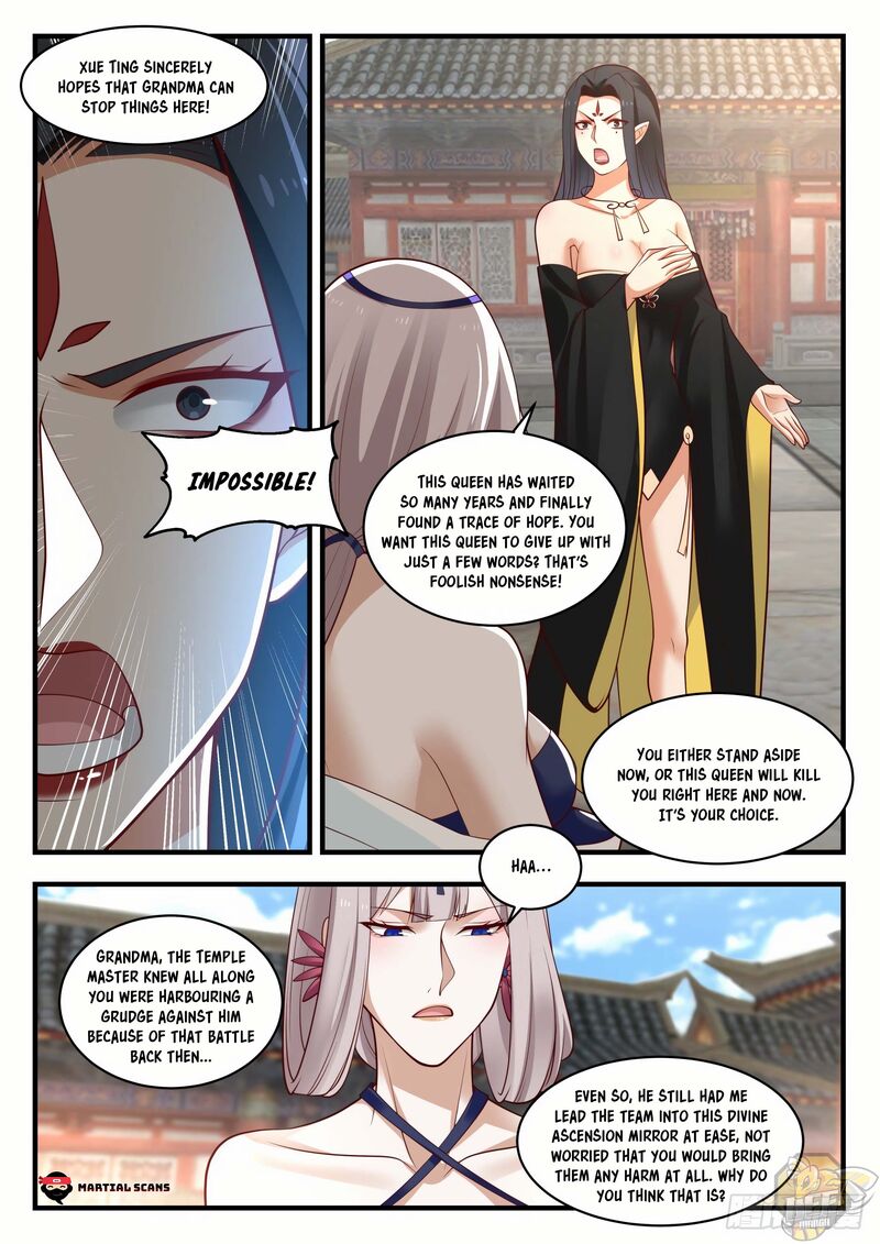 Martial Peak Chapter 1772 - page 9