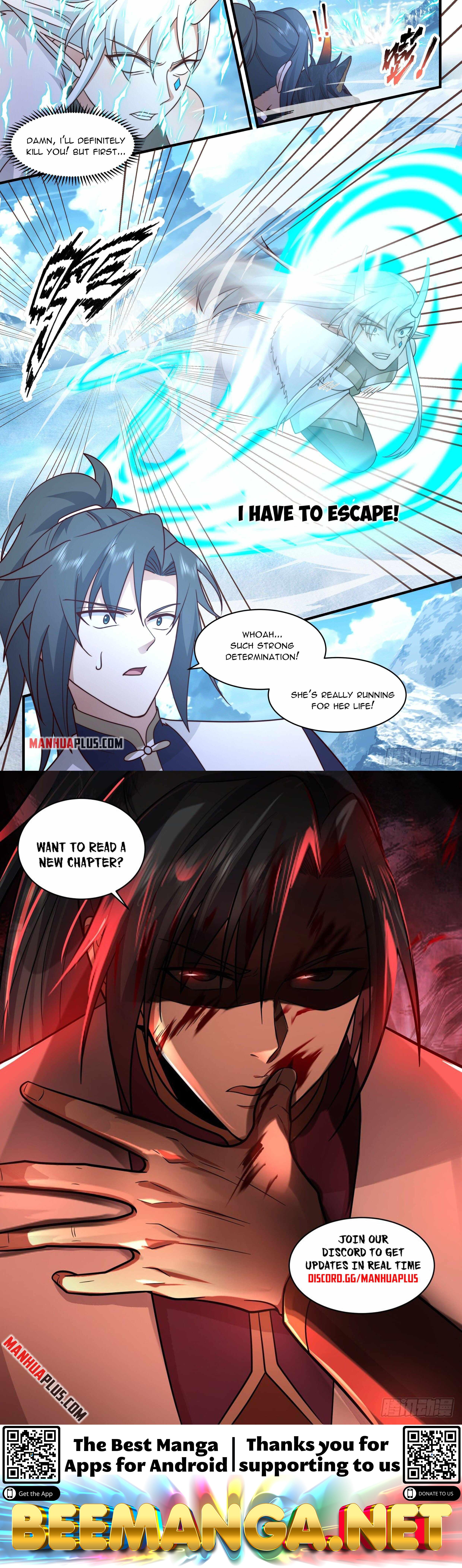 Martial Peak Chapter 2447 - page 12