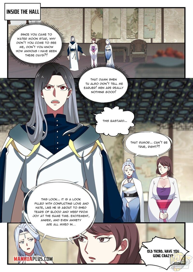 Martial Peak Chapter 1532 - page 6