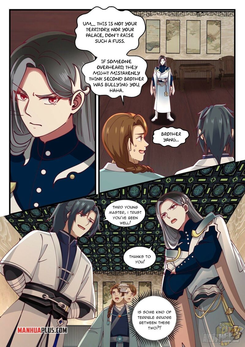 Martial Peak Chapter 1532 - page 7