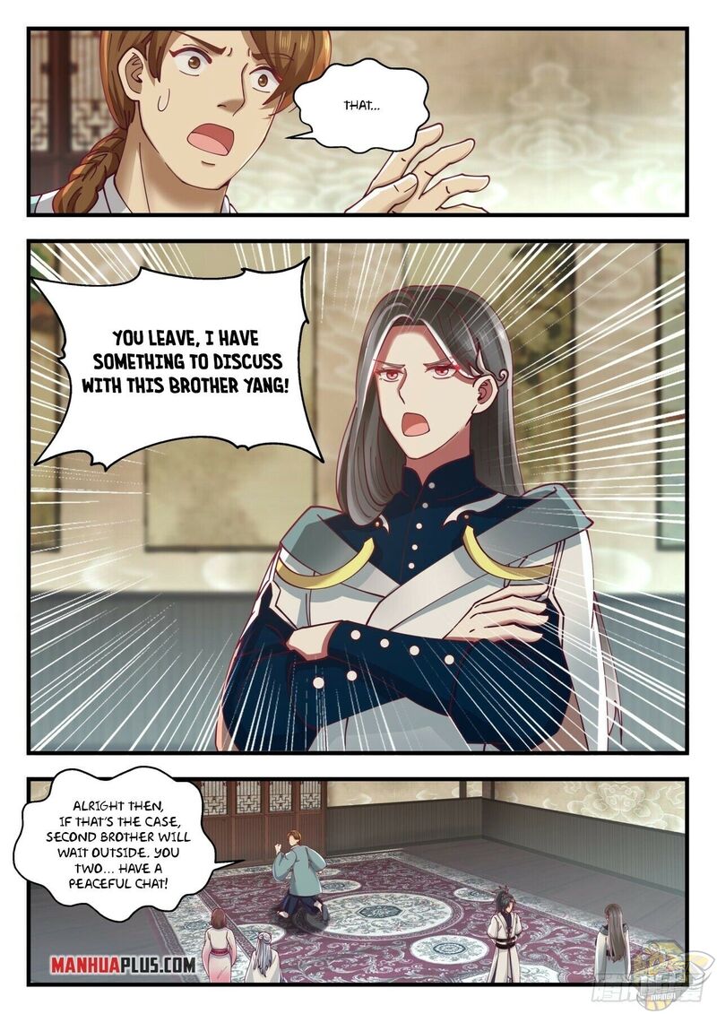 Martial Peak Chapter 1532 - page 8