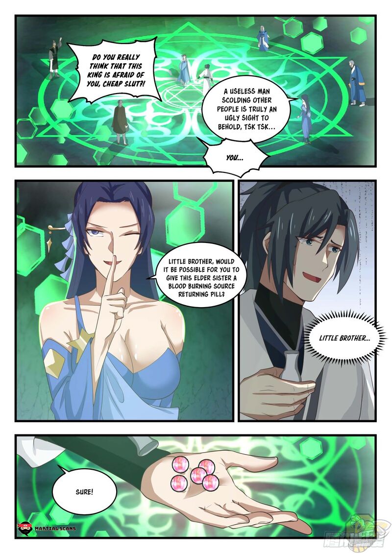 Martial Peak Chapter 1686 - page 2