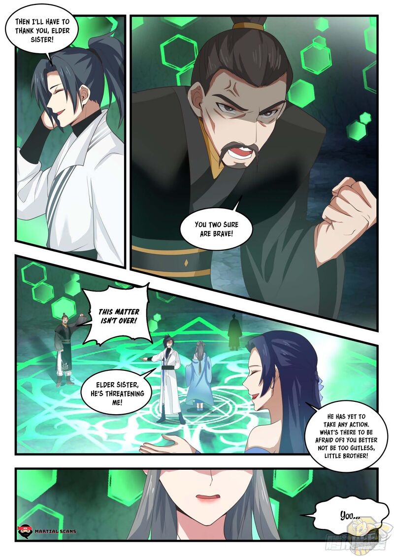 Martial Peak Chapter 1686 - page 4