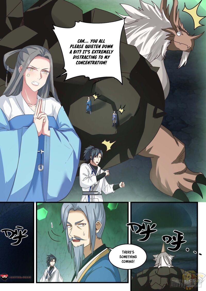 Martial Peak Chapter 1686 - page 5