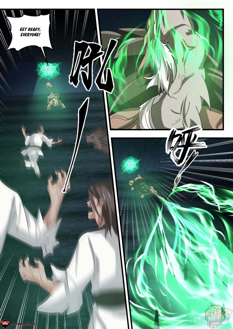 Martial Peak Chapter 1686 - page 6