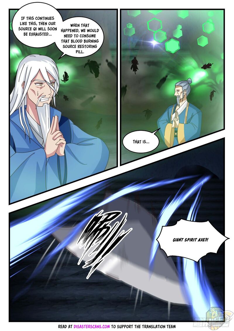 Martial Peak Chapter 1686 - page 7