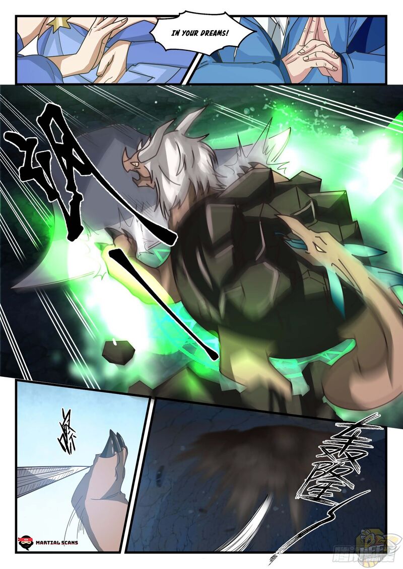 Martial Peak Chapter 1686 - page 8