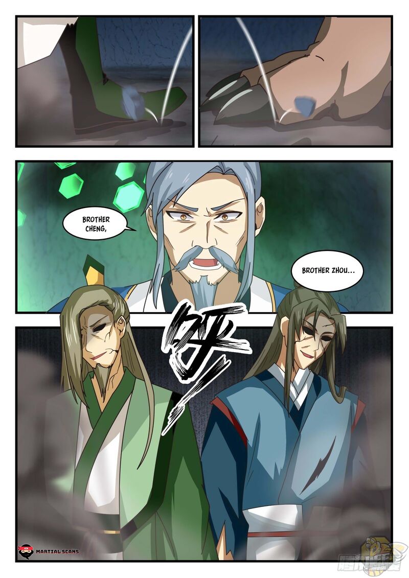 Martial Peak Chapter 1686 - page 9