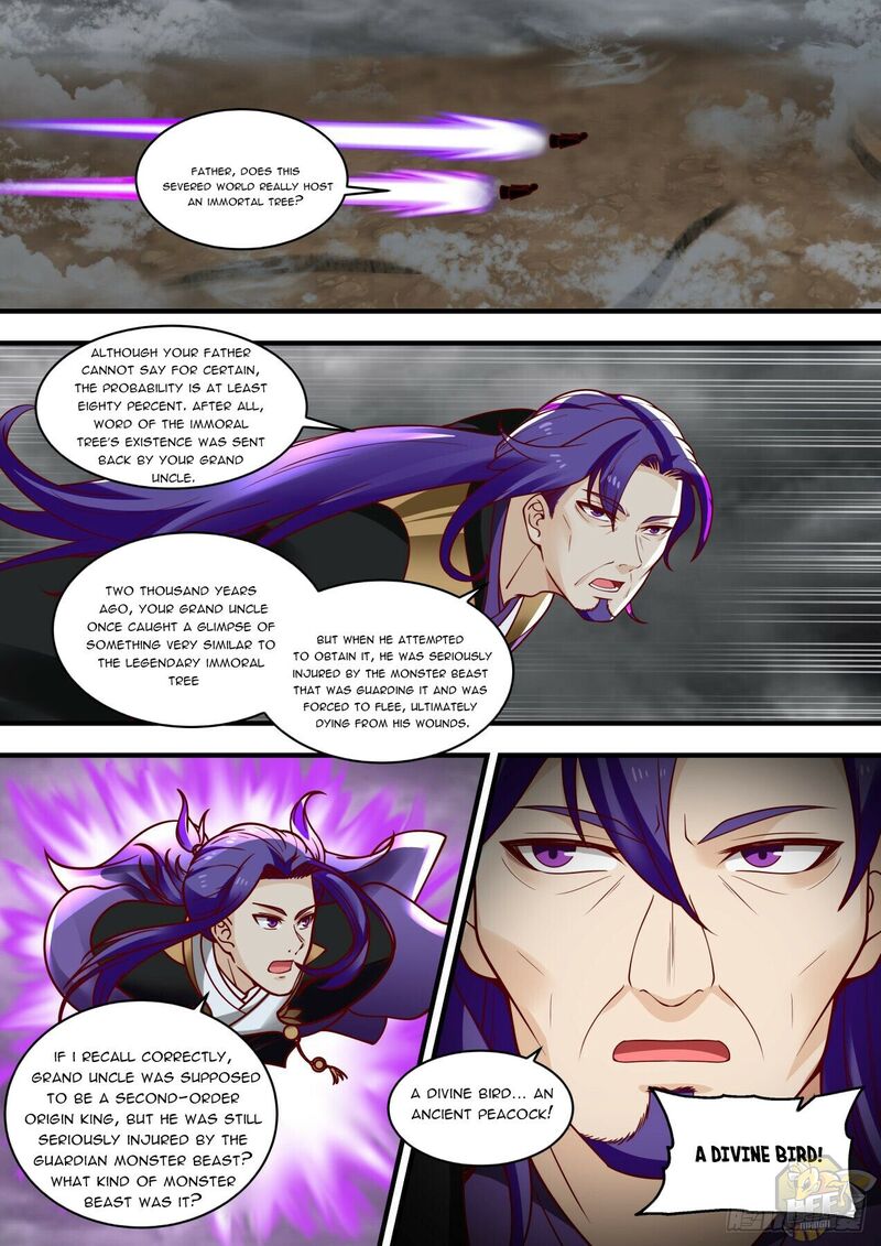Martial Peak Chapter 1455 - page 7