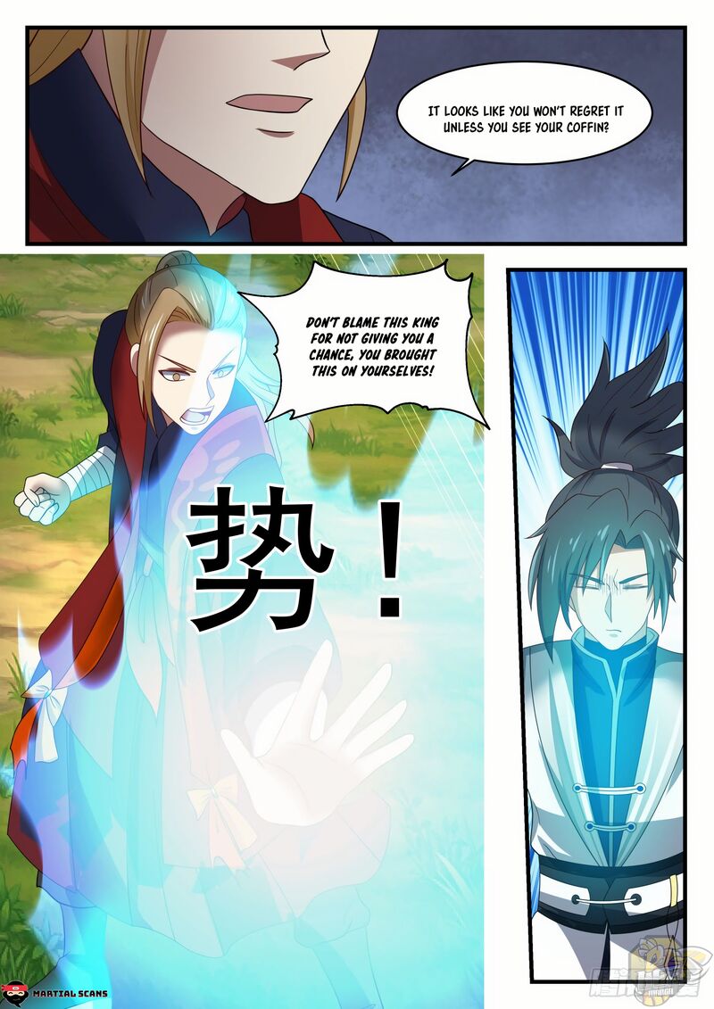 Martial Peak Chapter 1385 - page 12