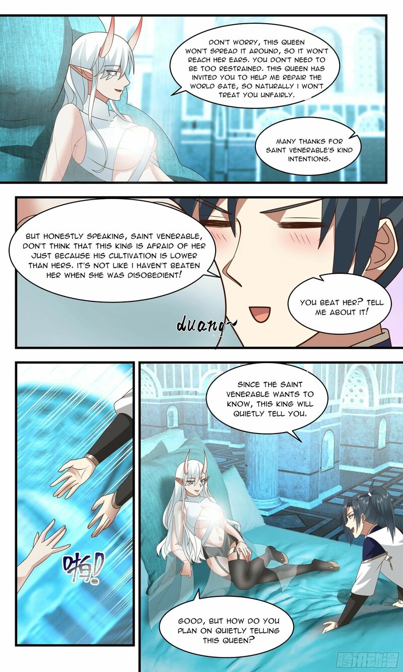 Martial Peak Chapter 2398 - page 10