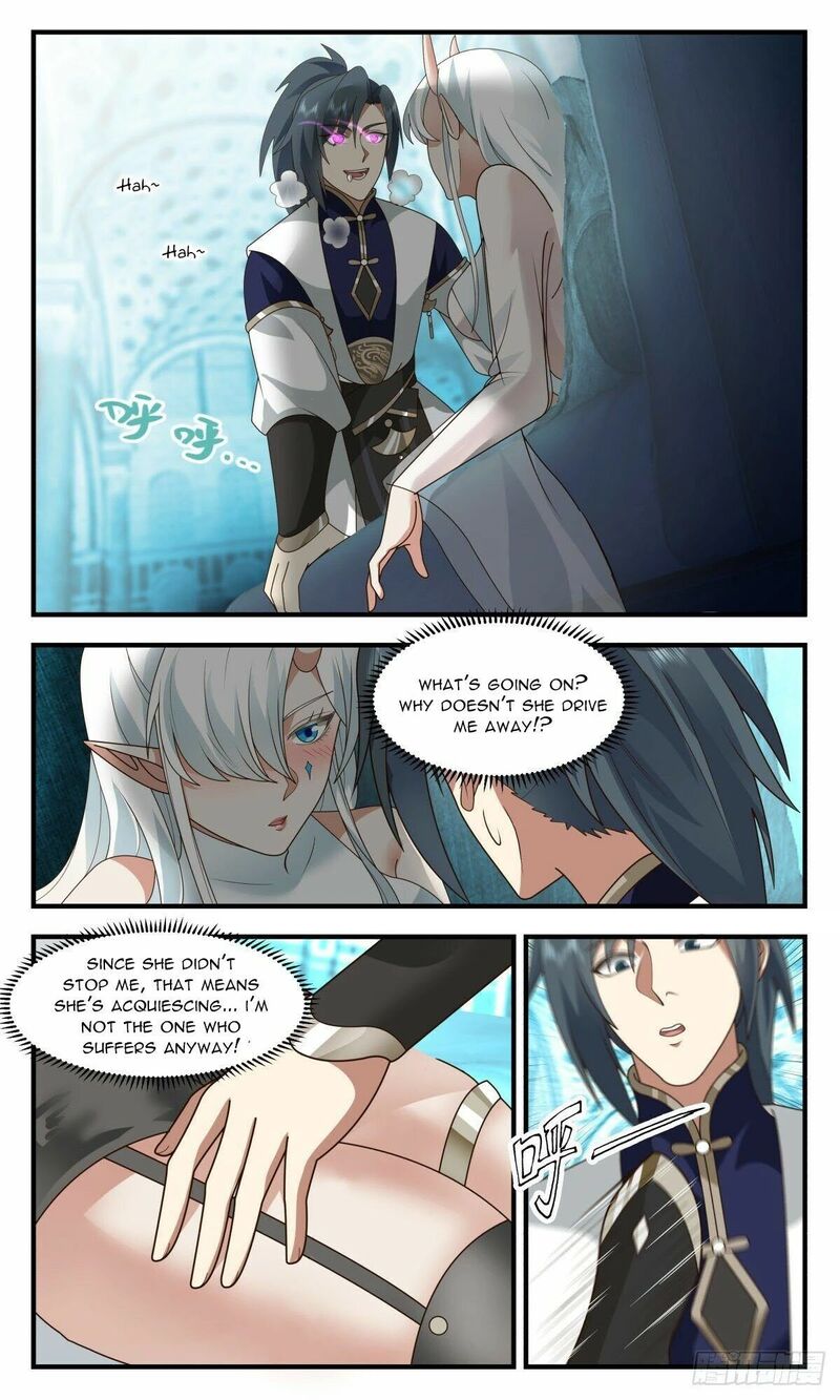 Martial Peak Chapter 2398 - page 11