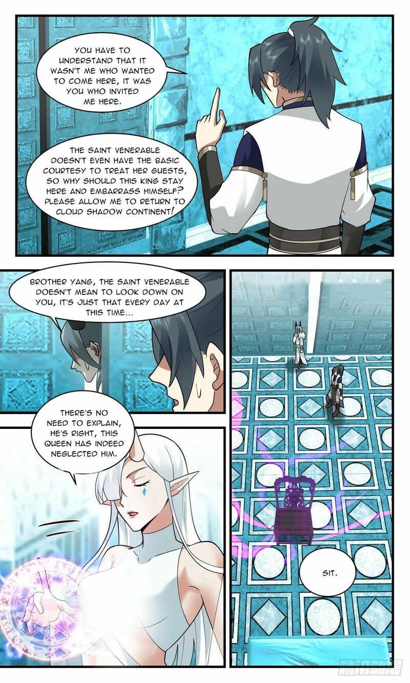 Martial Peak Chapter 2398 - page 6