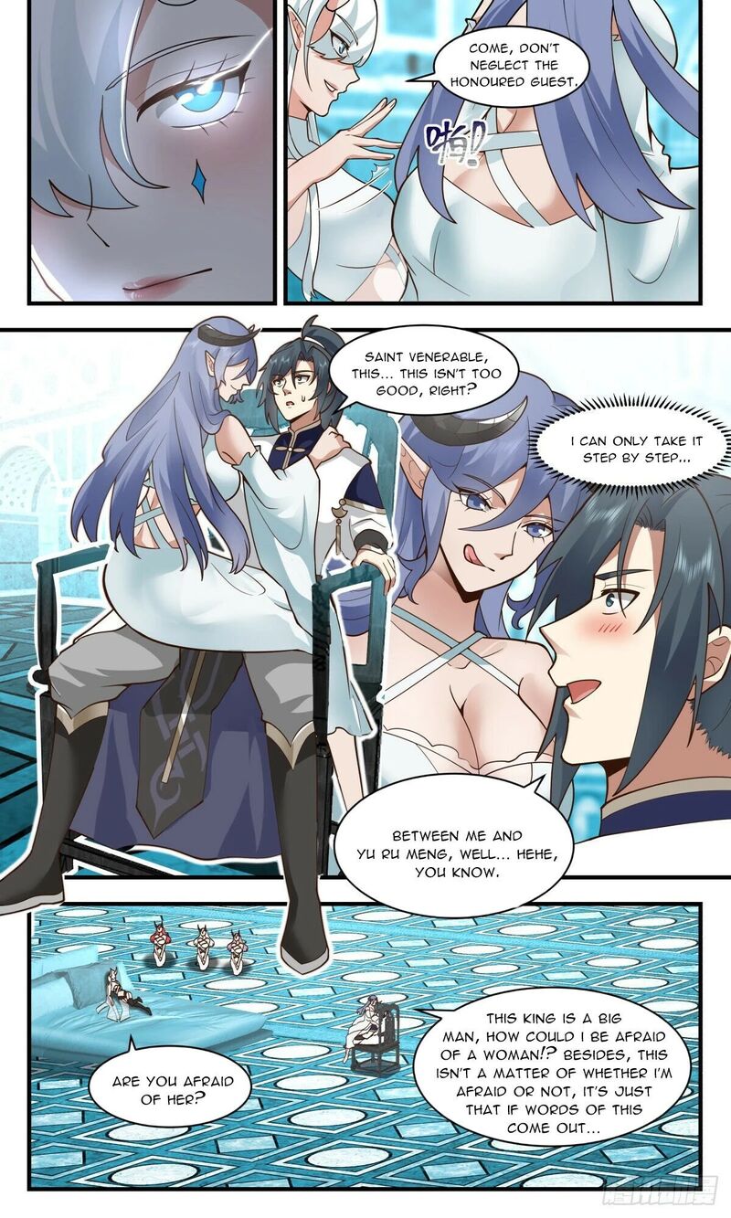 Martial Peak Chapter 2398 - page 9