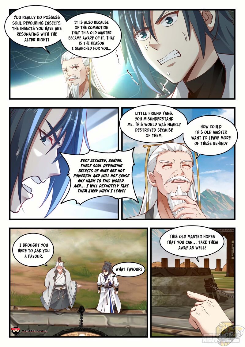 Martial Peak Chapter 1773 - page 9