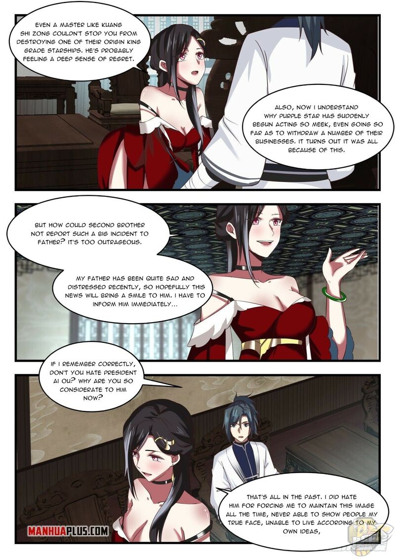 Martial Peak Chapter 1533 - page 4