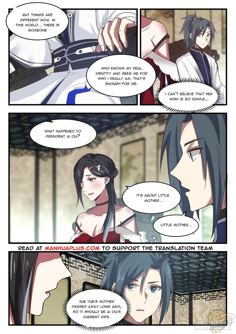 Martial Peak Chapter 1533 - page 5