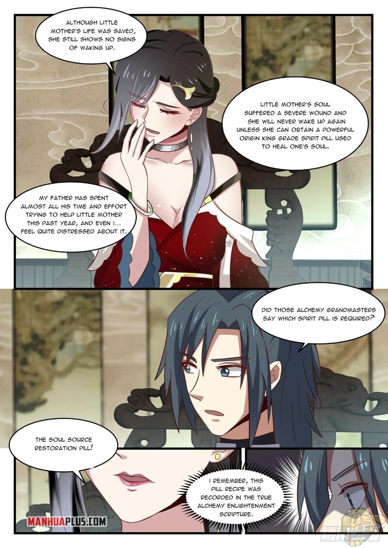 Martial Peak Chapter 1533 - page 7