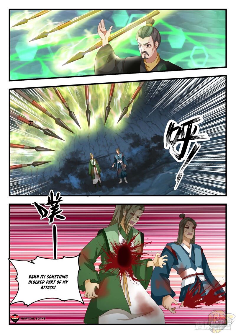 Martial Peak Chapter 1687 - page 2