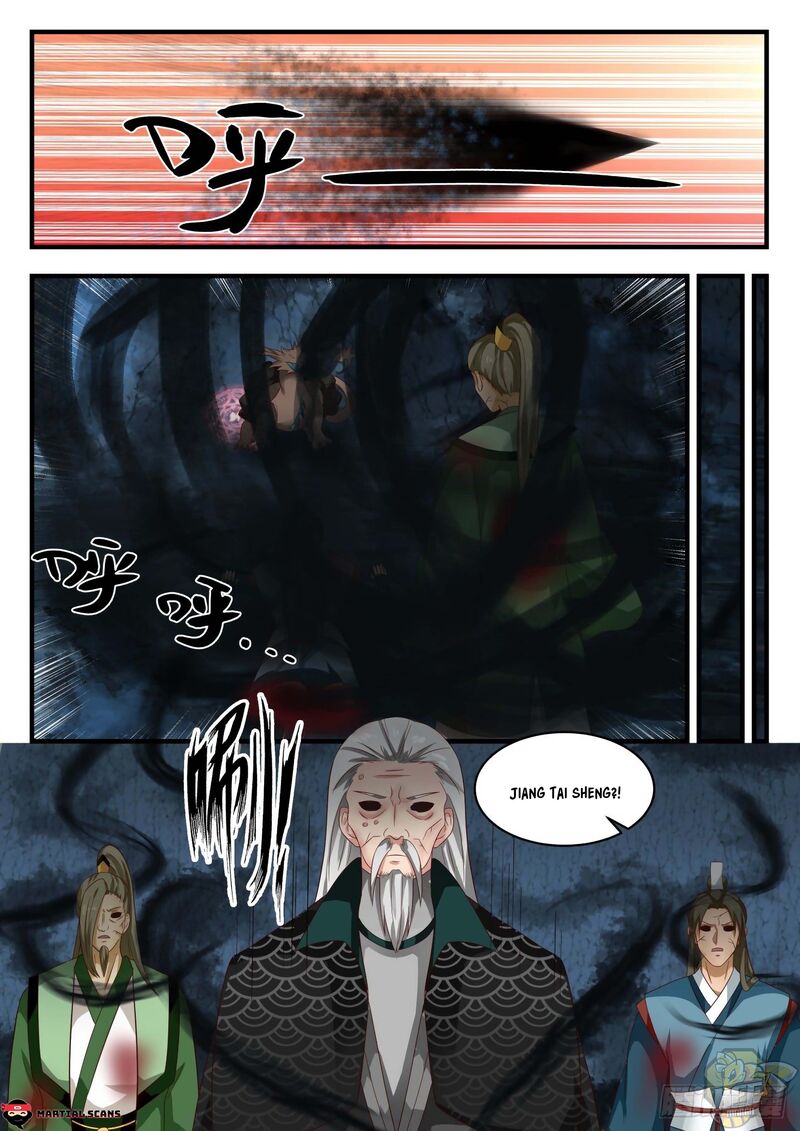 Martial Peak Chapter 1687 - page 3