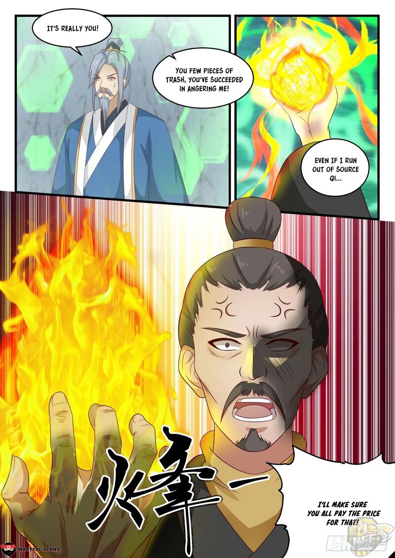Martial Peak Chapter 1687 - page 4
