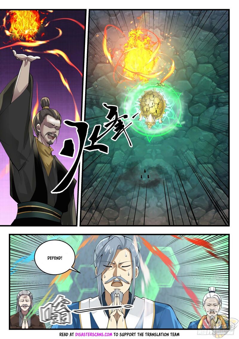 Martial Peak Chapter 1687 - page 6